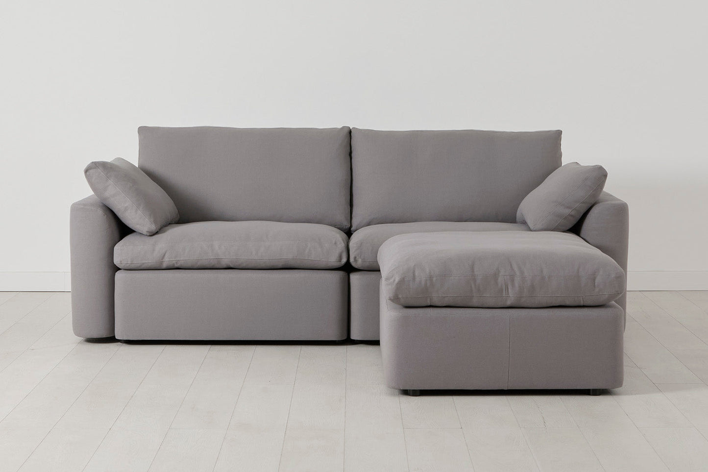 Model 13 3-Seater Right Chaise Sofa