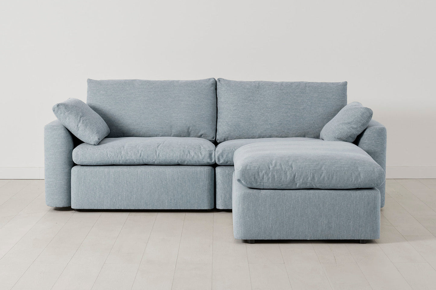 Model 13 3-Seater Right Chaise Sofa