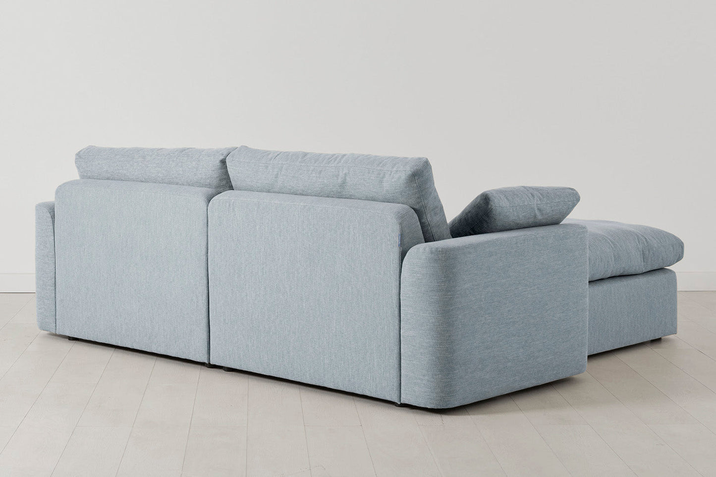 Model 13 3-Seater Right Chaise Sofa