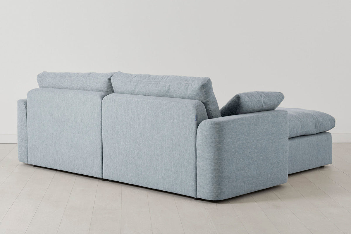 Model 13 3-Seater Left Chaise Sofa