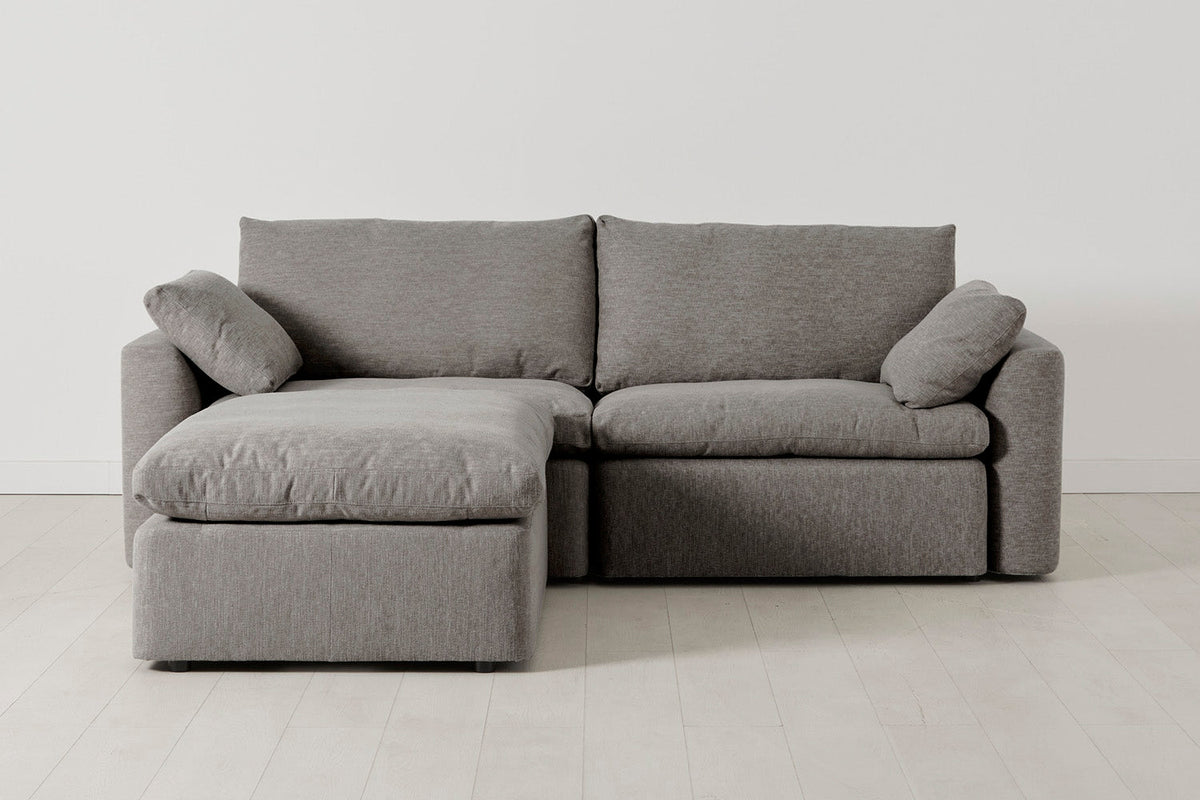 Model 13 3-Seater Left Chaise Sofa