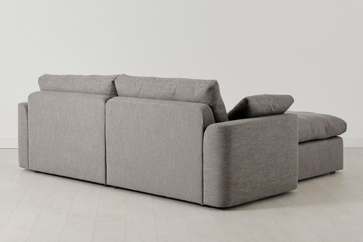Model 13 3-Seater Right Chaise Sofa