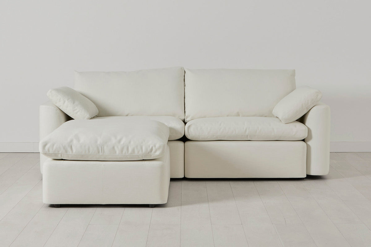 Model 13 3-Seater Left Chaise Sofa