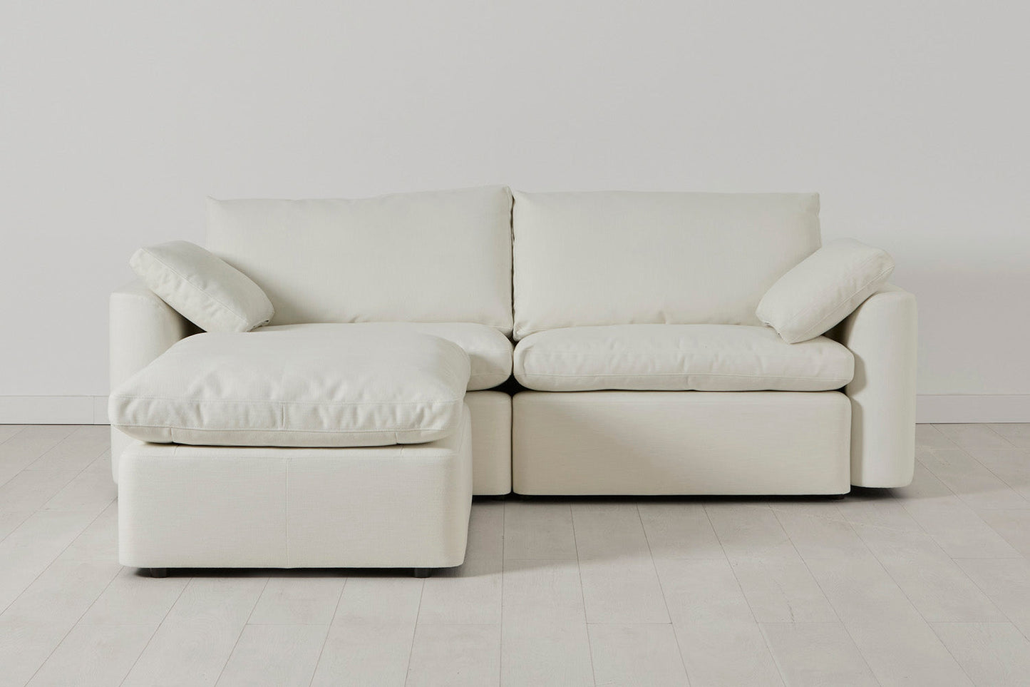 Model 13 3-Seater Left Chaise Sofa