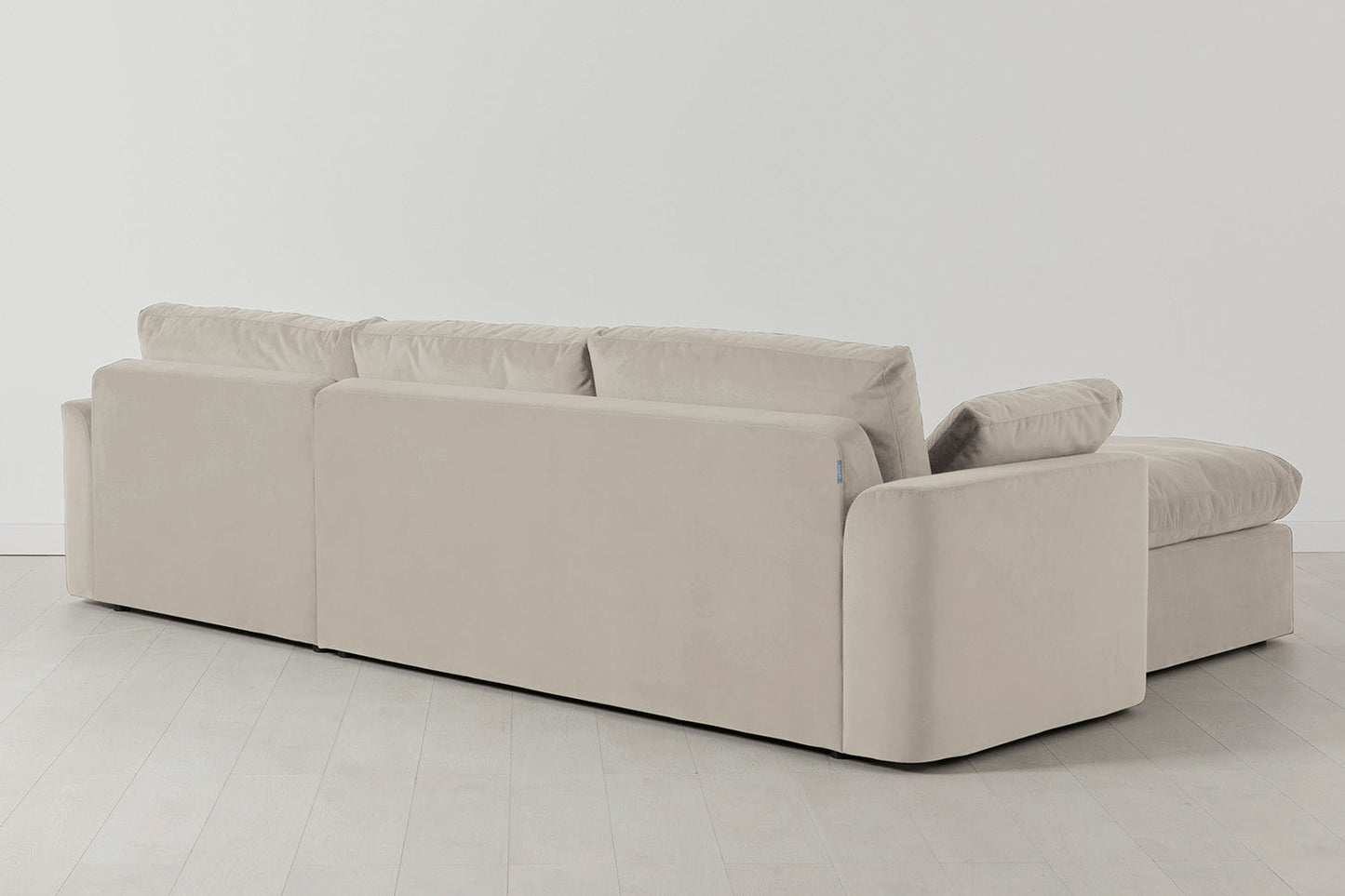 Model 13 4-Seater Right Chaise Sofa