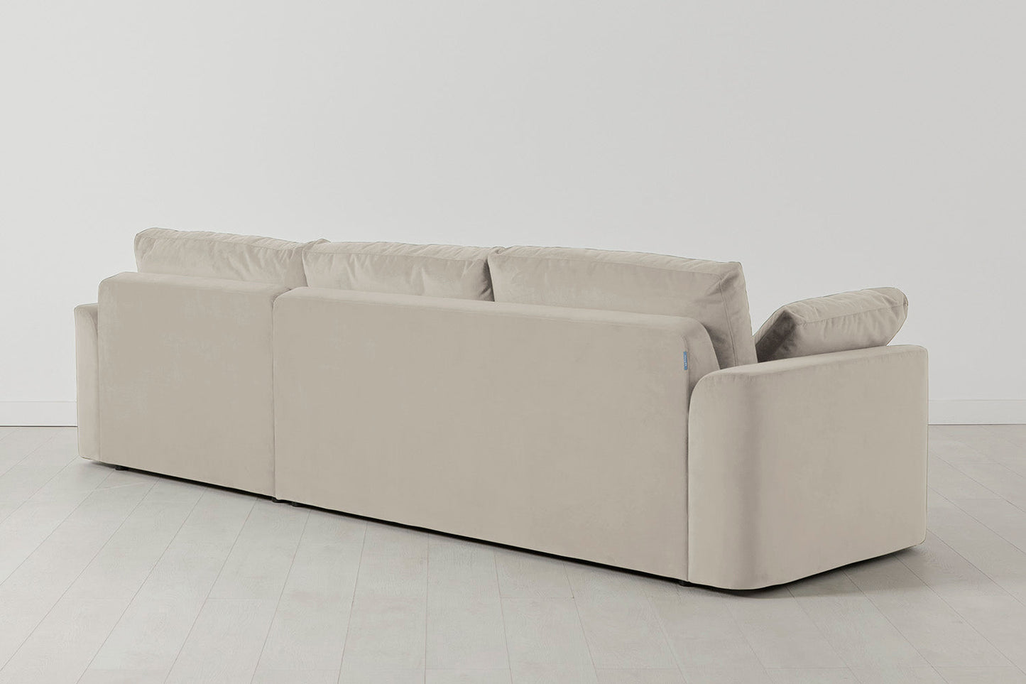 Model 13 4-Seater Left Chaise Sofa