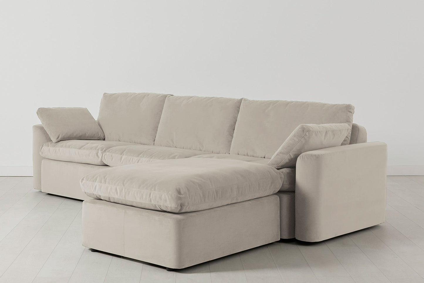 Model 13 4-Seater Right Chaise Sofa
