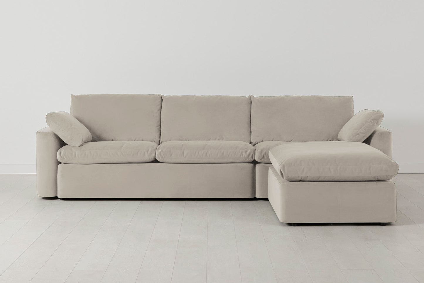 Model 13 4-Seater Right Chaise Sofa