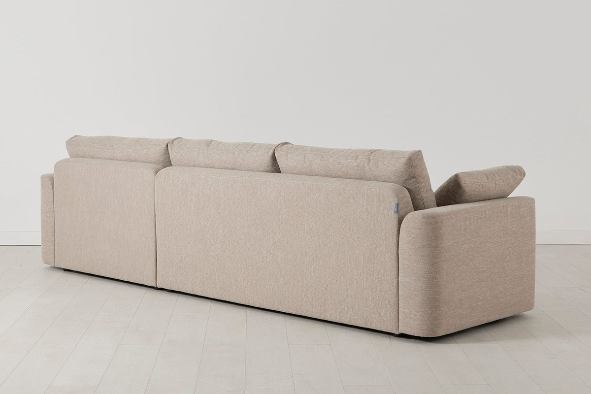Model 13 4-Seater Left Chaise Sofa