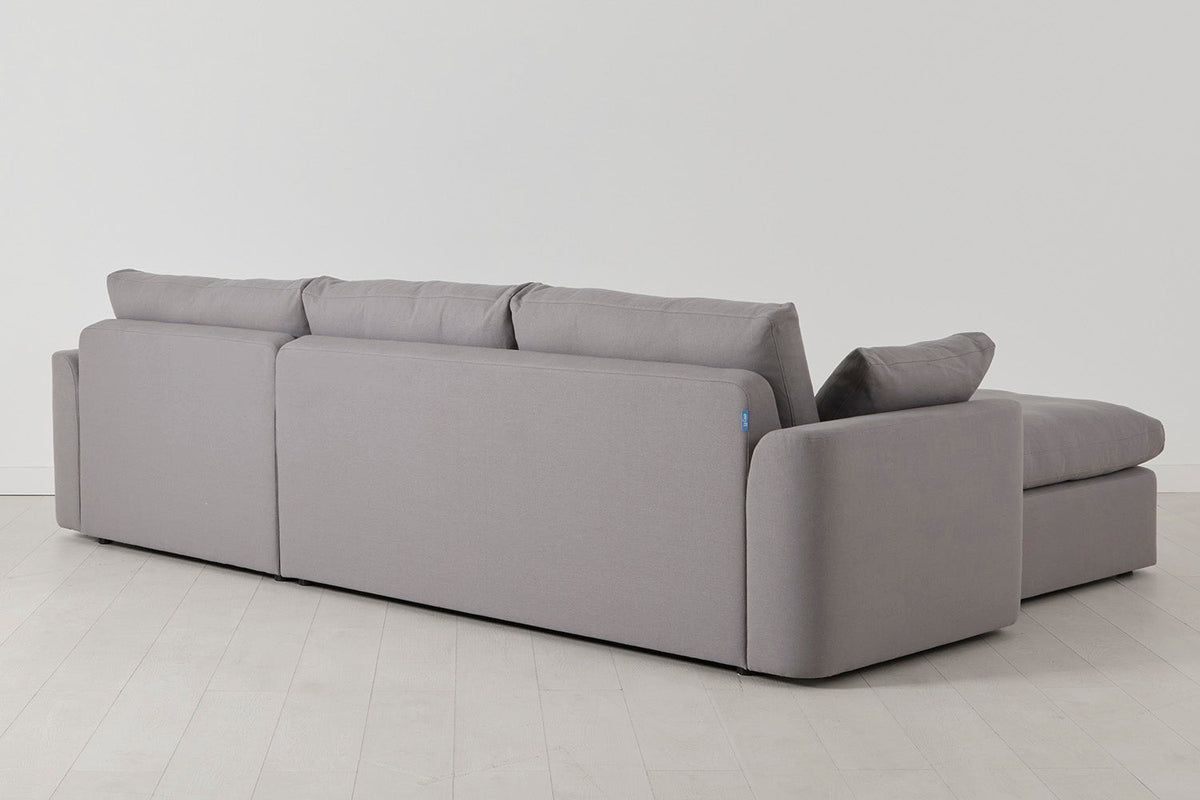 Model 13 4-Seater Right Chaise Sofa