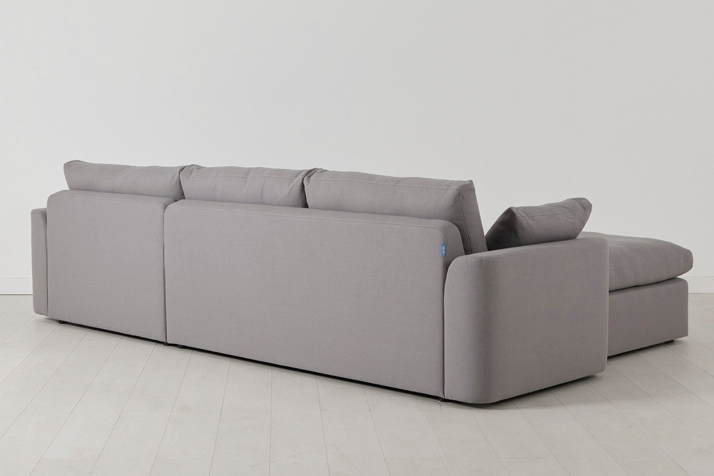 Model 13 4-Seater Right Chaise Sofa