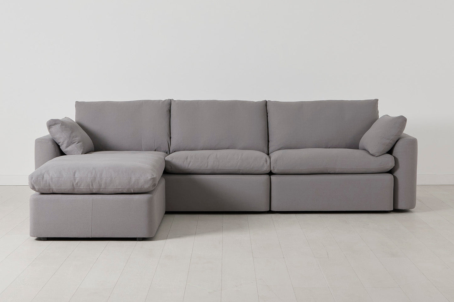 Model 13 4-Seater Left Chaise Sofa