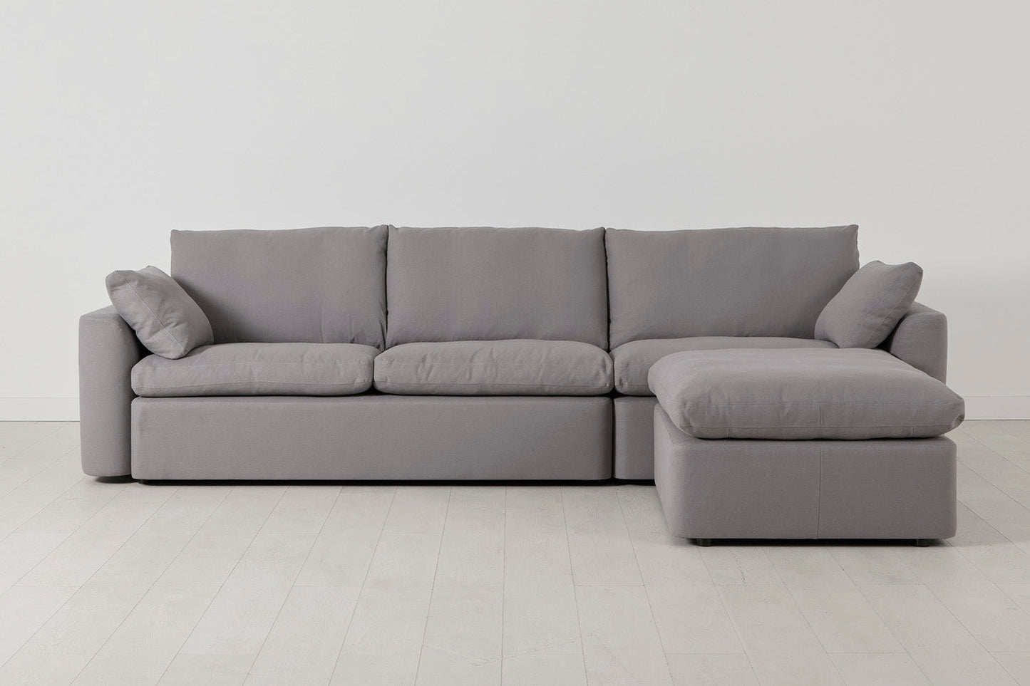 Model 13 4-Seater Right Chaise Sofa