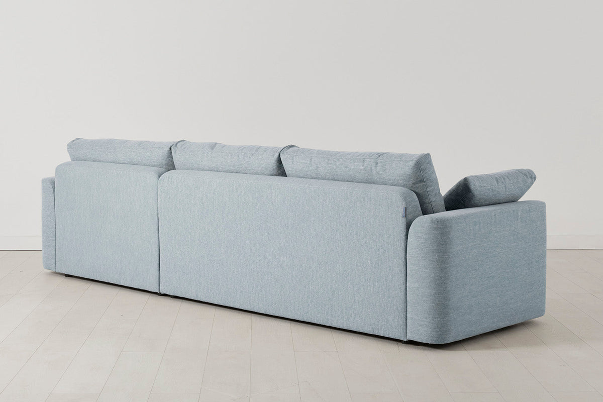 Model 13 4-Seater Left Chaise Sofa