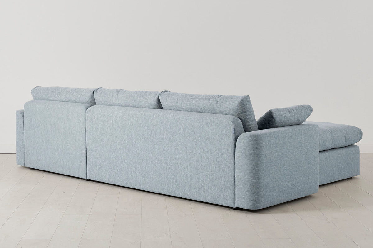 Model 13 4-Seater Right Chaise Sofa