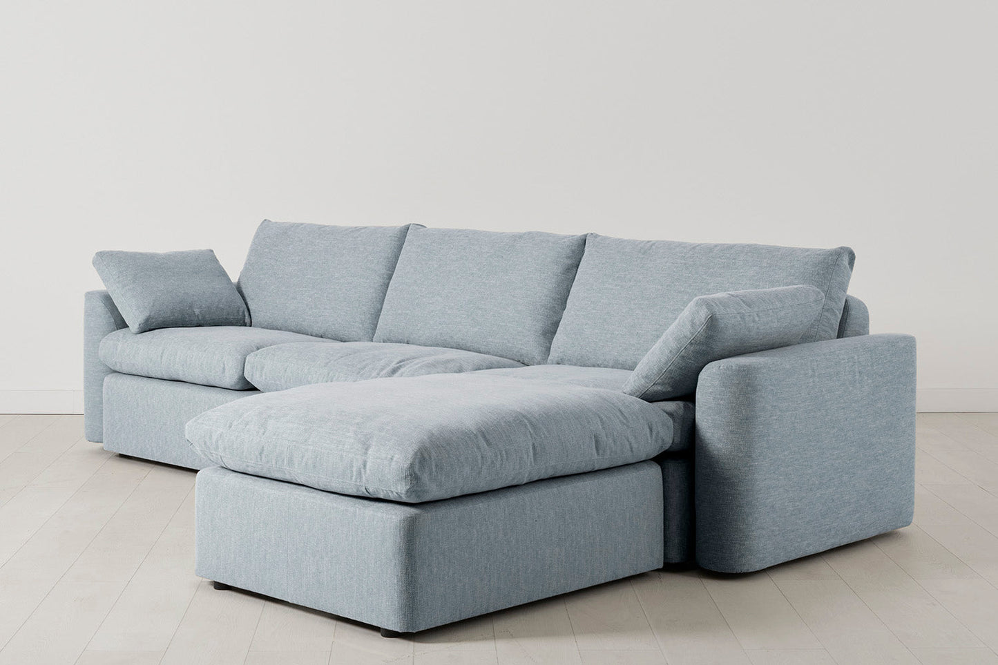 Model 13 4-Seater Right Chaise Sofa