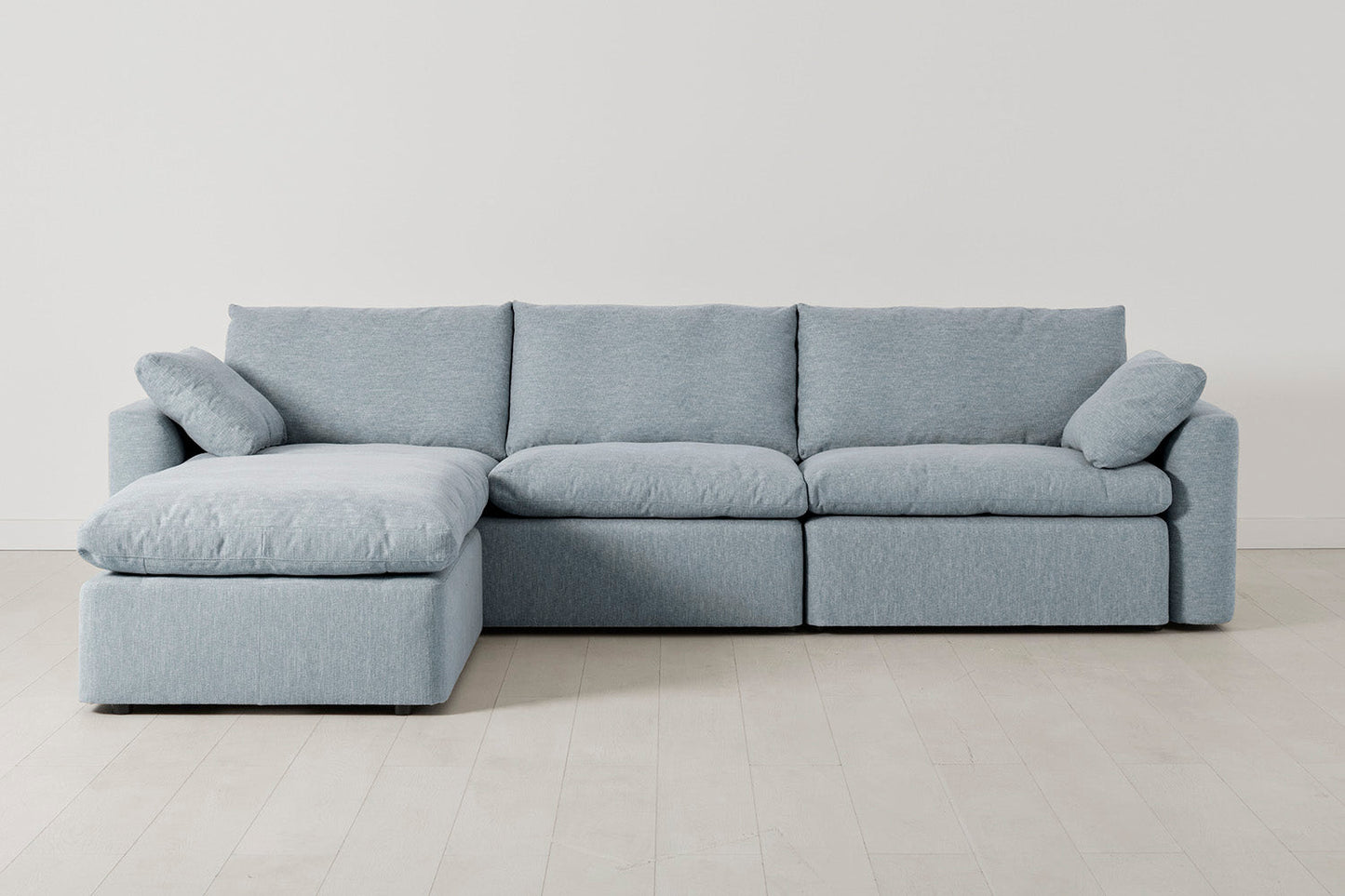 Model 13 4-Seater Left Chaise Sofa