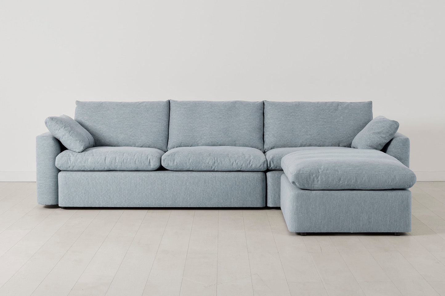 Model 13 4-Seater Right Chaise Sofa