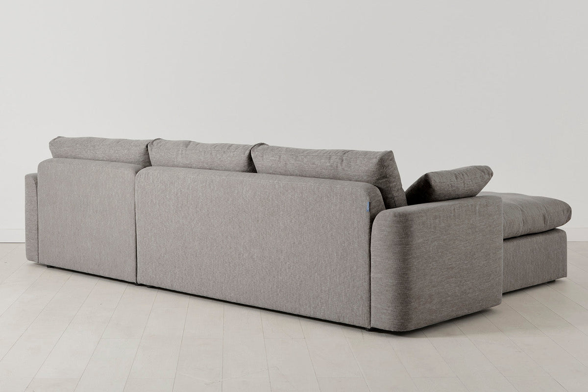 Model 13 4-Seater Right Chaise Sofa