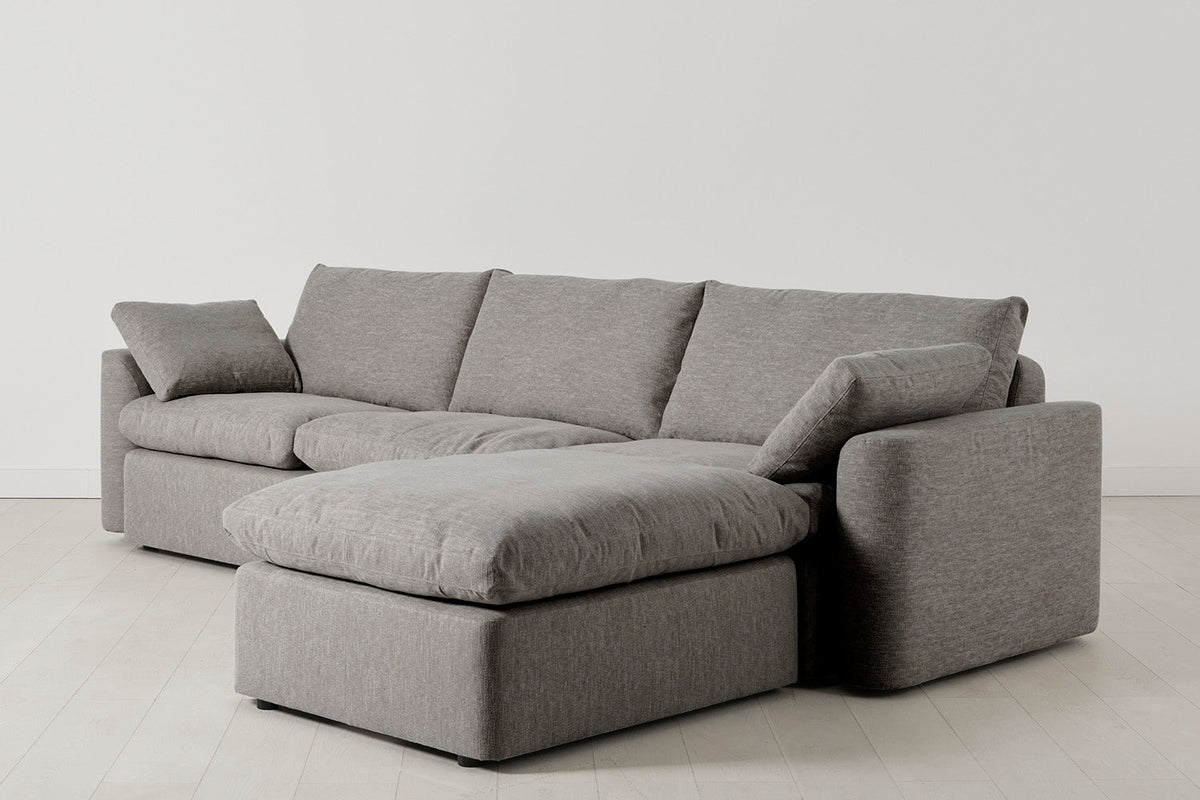 Model 13 4-Seater Right Chaise Sofa