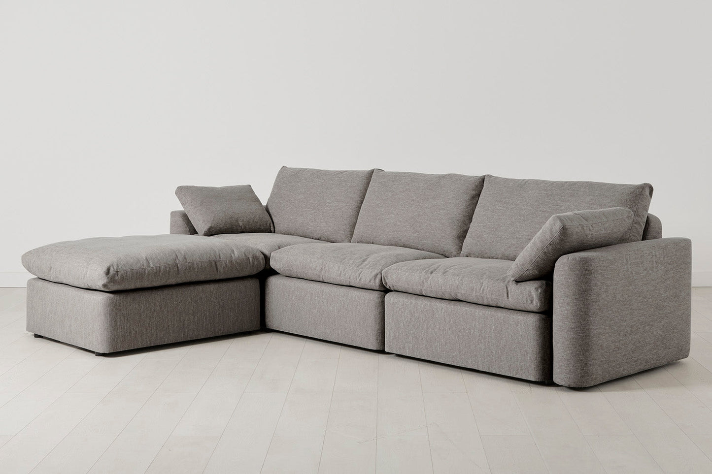 Model 13 4-Seater Left Chaise Sofa