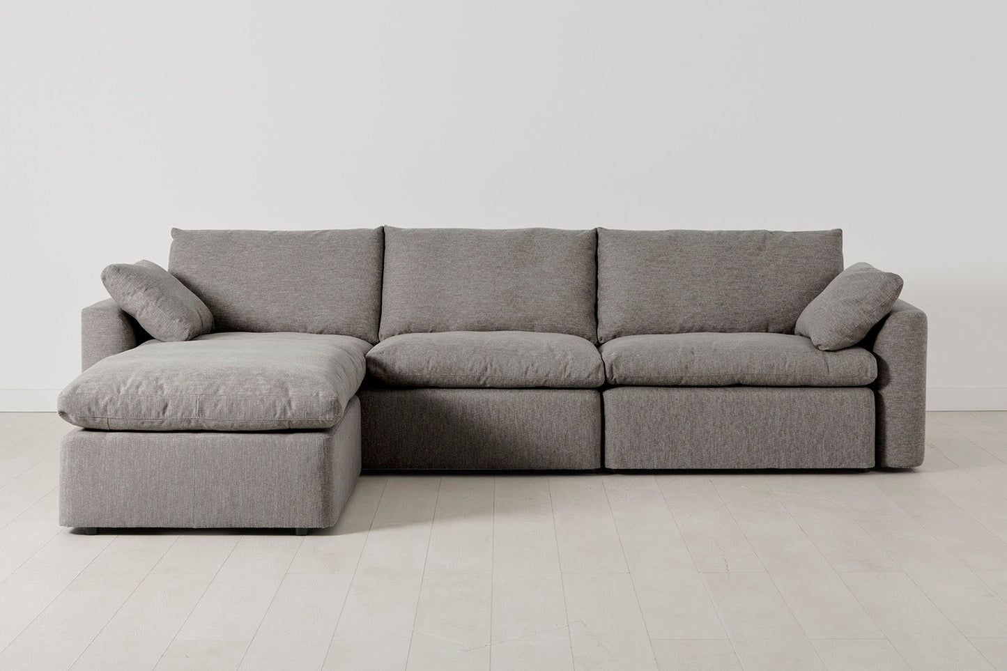 Model 13 4-Seater Left Chaise Sofa