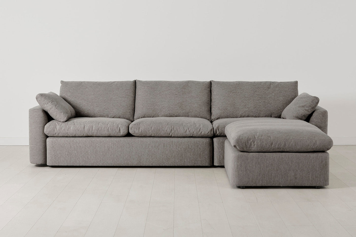 Model 13 4-Seater Right Chaise Sofa