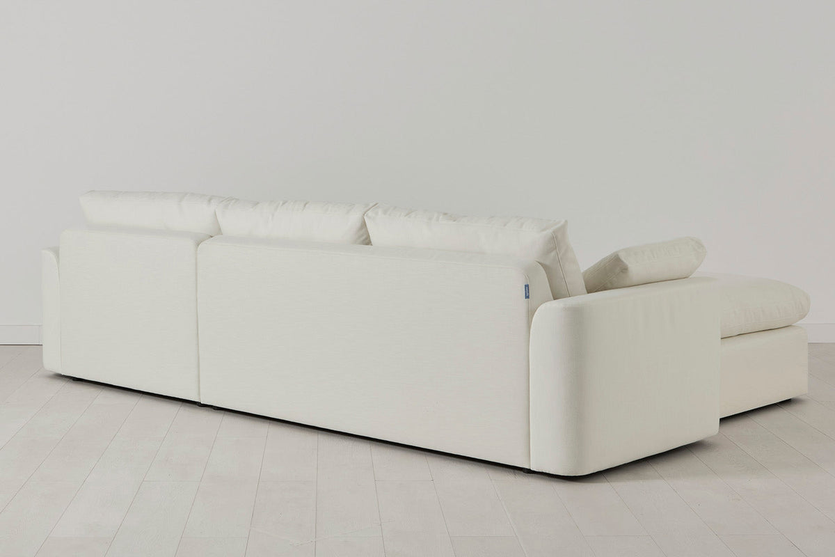 Model 13 4-Seater Right Chaise Sofa