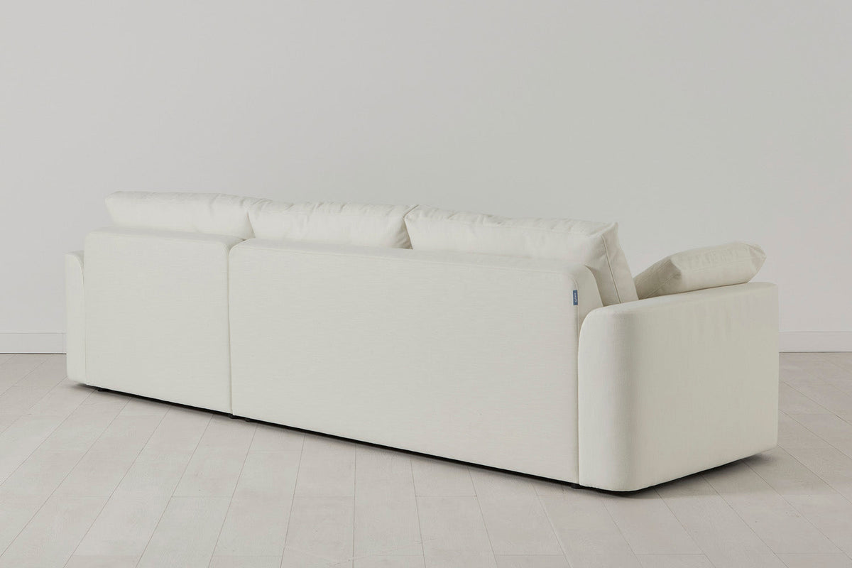 Model 13 4-Seater Left Chaise Sofa