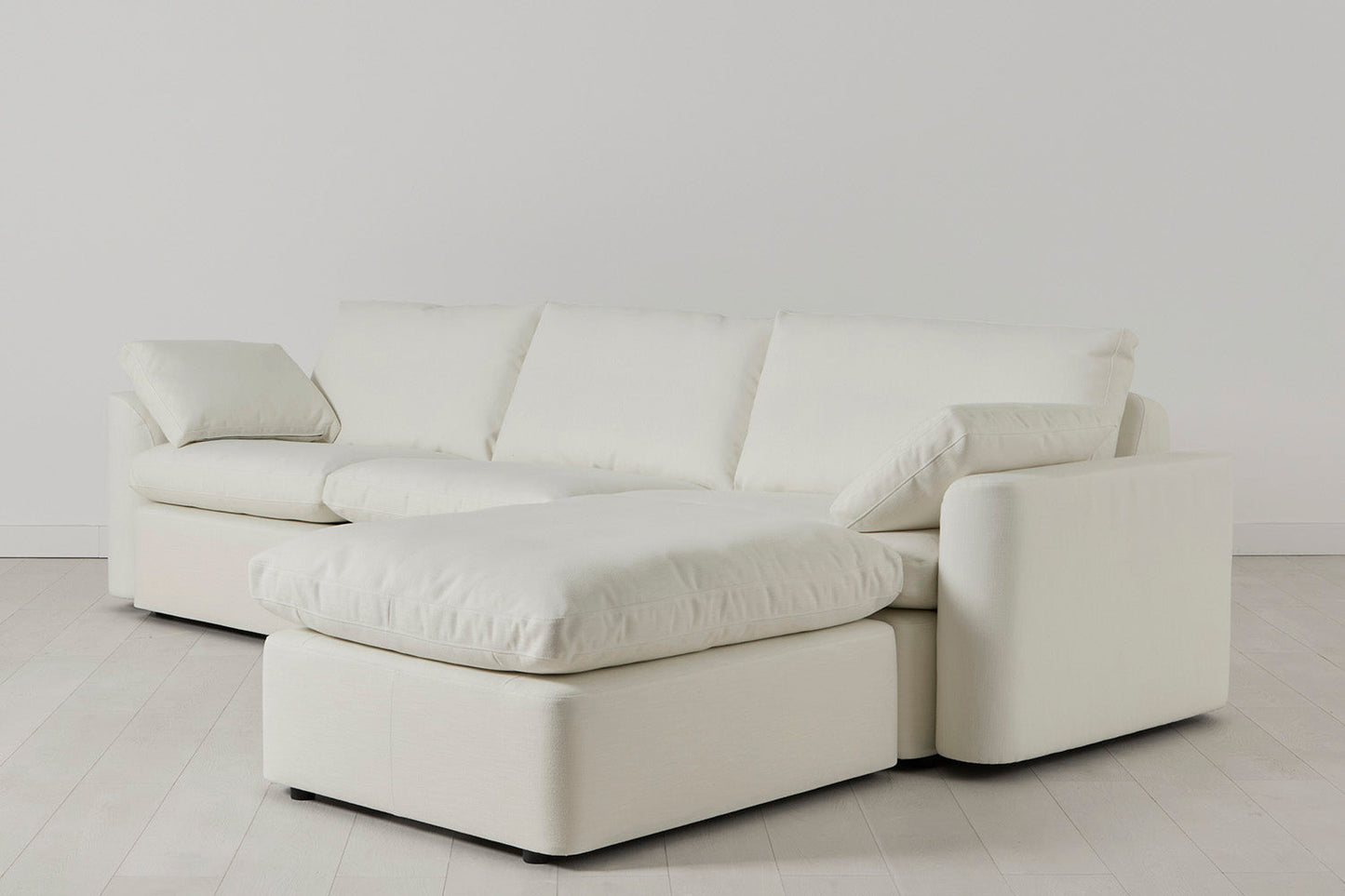 Model 13 4-Seater Right Chaise Sofa