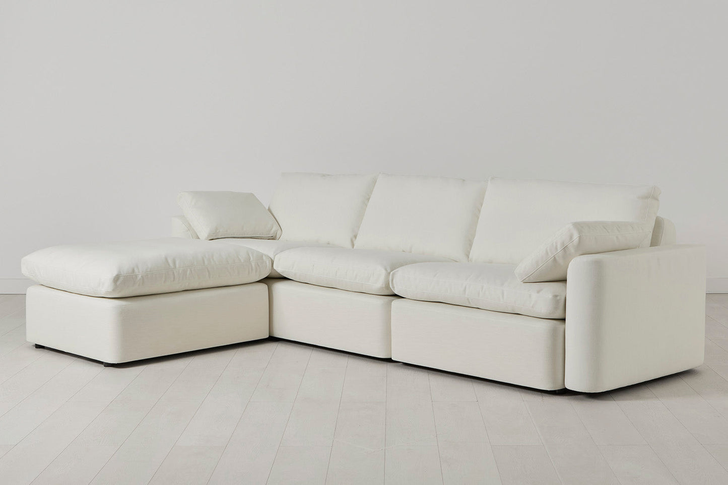 Model 13 4-Seater Left Chaise Sofa