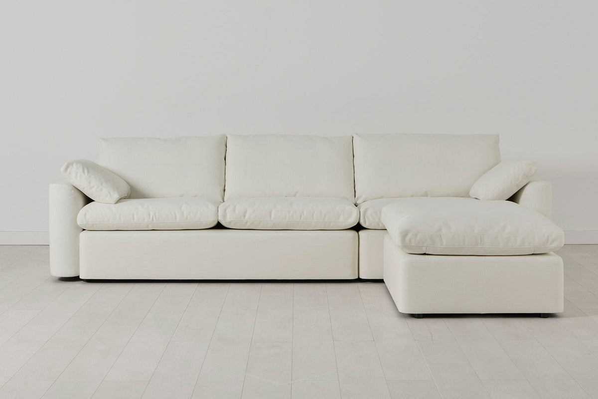 Model 13 4-Seater Right Chaise Sofa