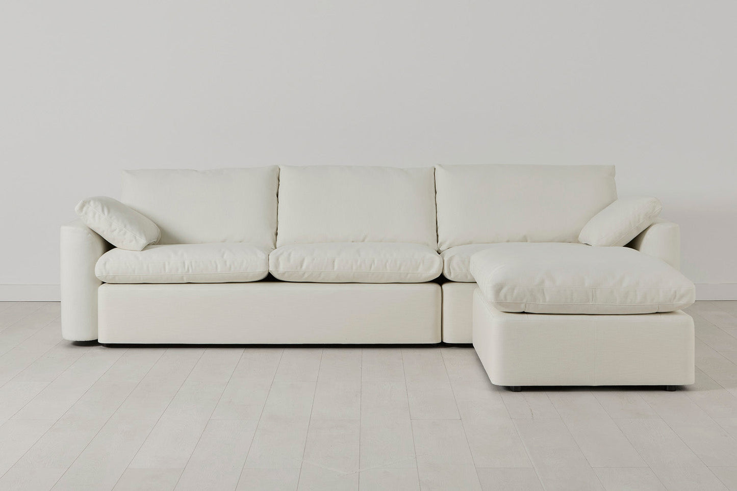 Model 13 4-Seater Right Chaise Sofa