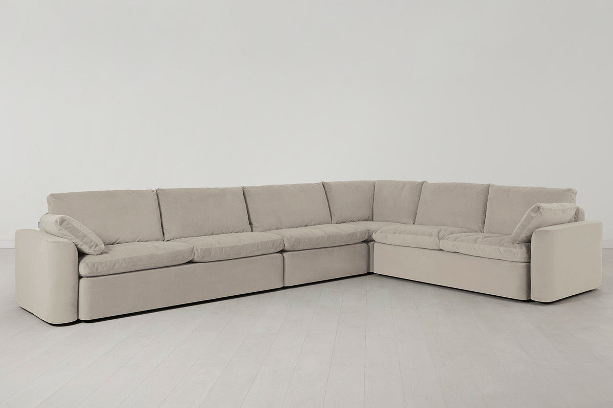 Model 13 Large Corner Sofa