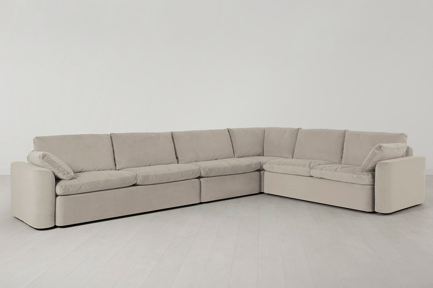 Model 13 Large Corner Sofa