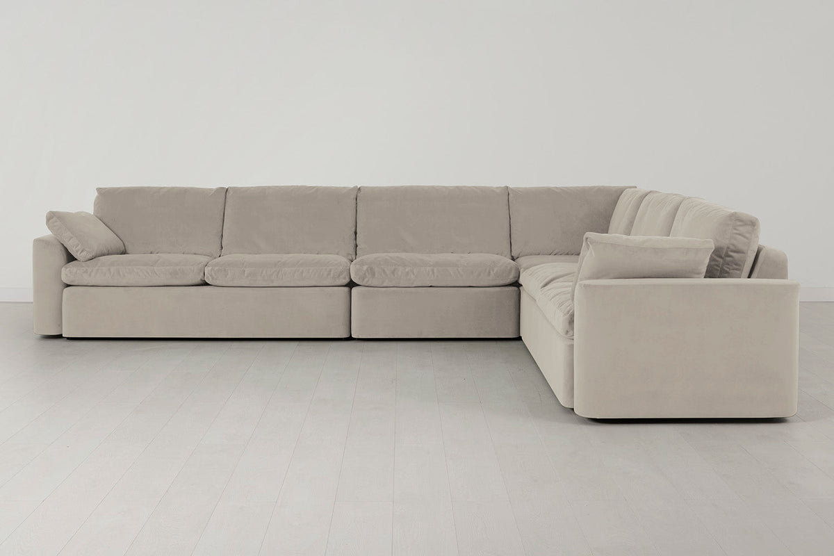 Model 13 Large Corner Sofa