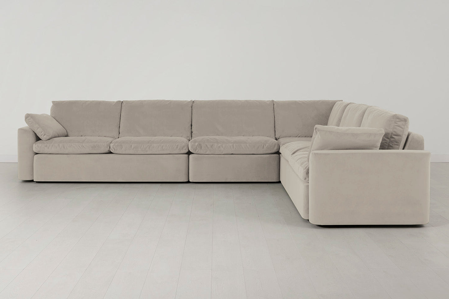 Model 13 Large Corner Sofa