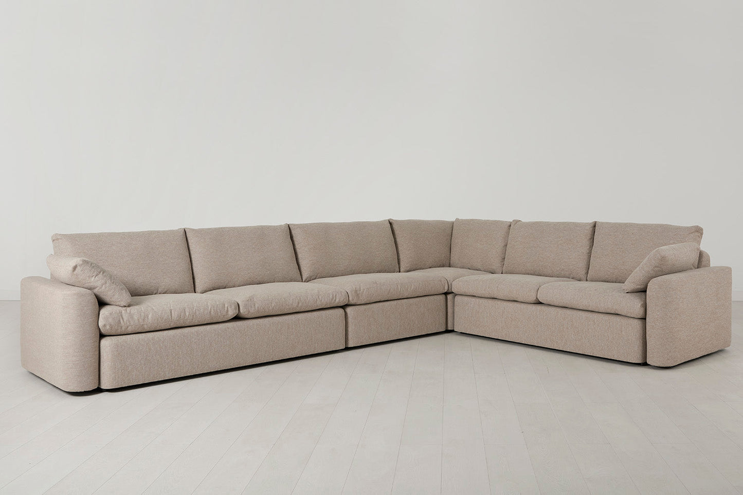 Model 13 Large Corner Sofa
