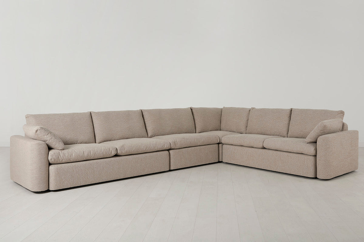 Model 13 Large Corner Sofa