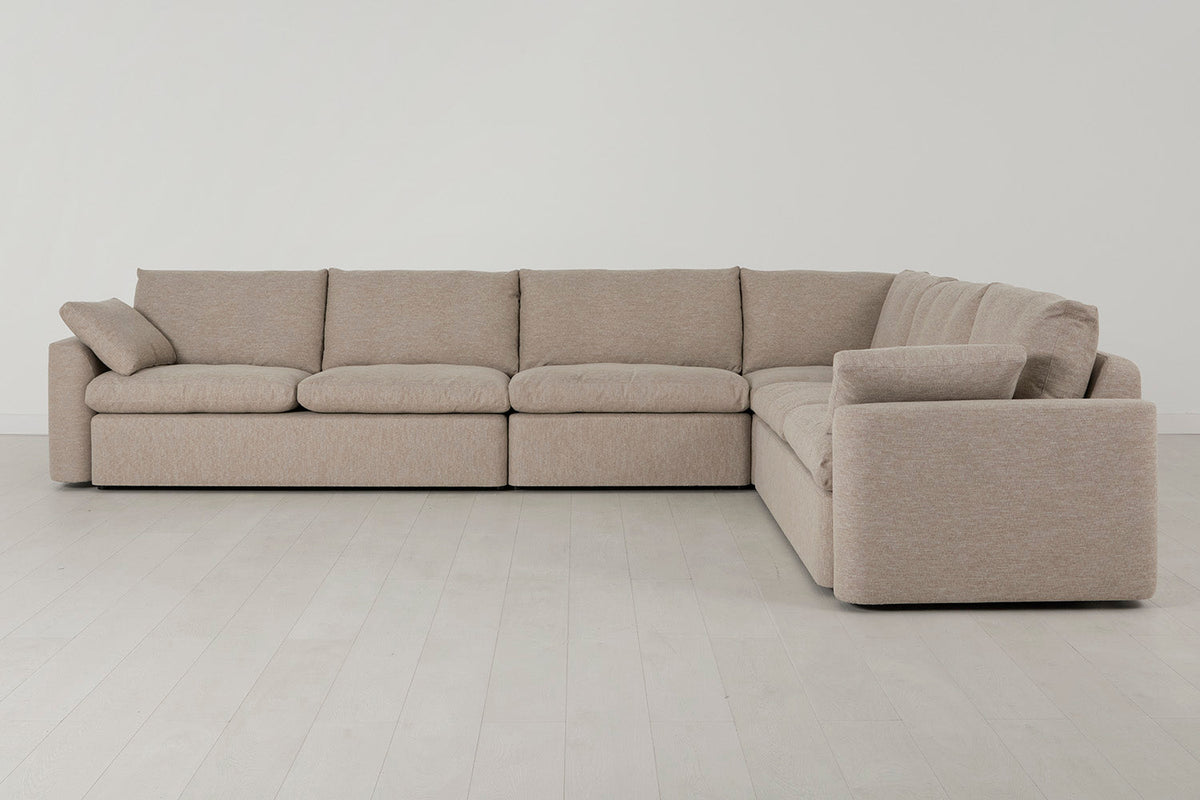Model 13 Large Corner Sofa