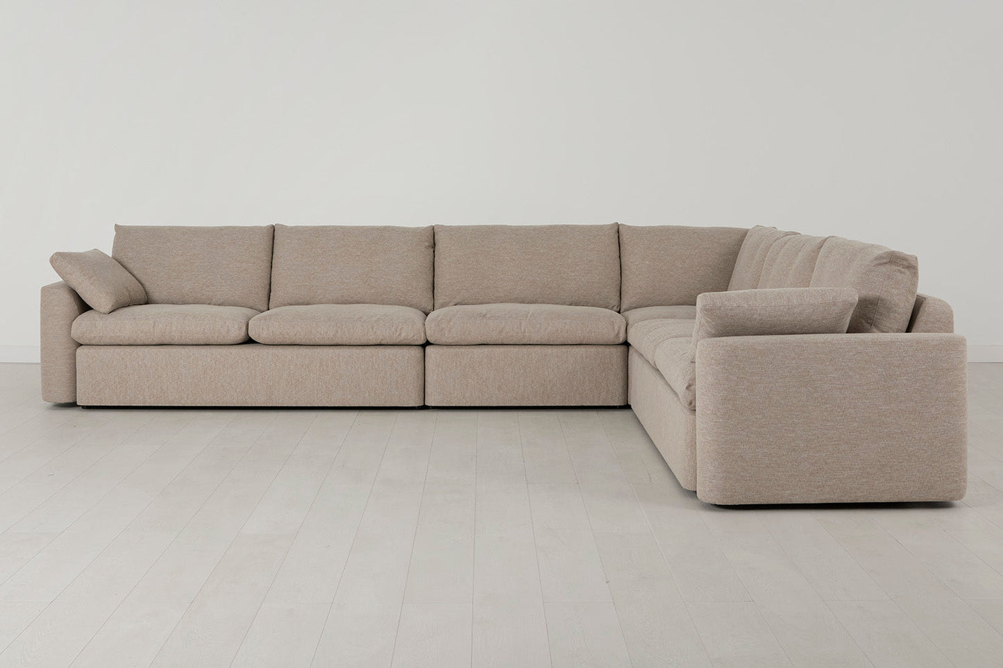 Model 13 Large Corner Sofa
