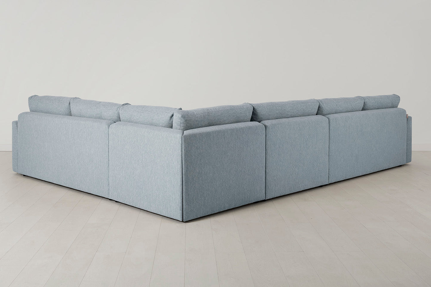 Model 13 5-Seater Corner Sofa with Ottoman