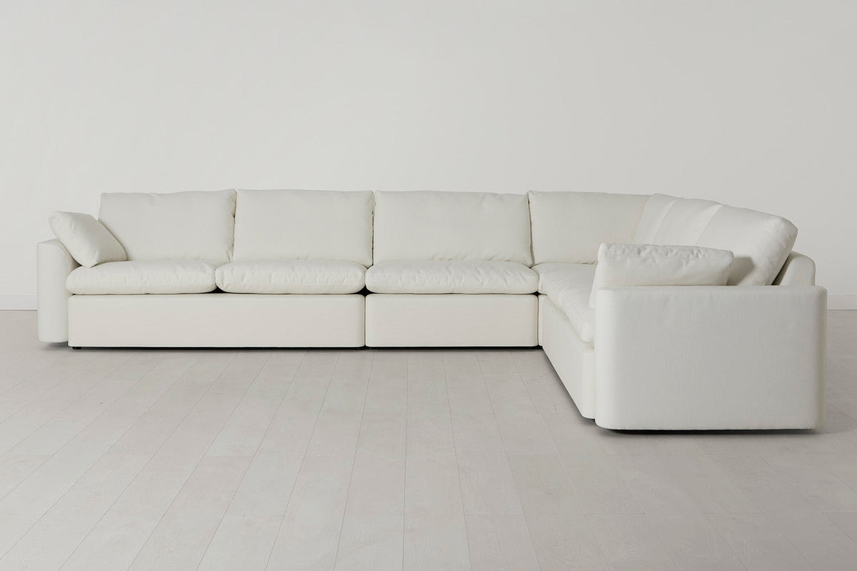 Model 13 Large Corner Sofa