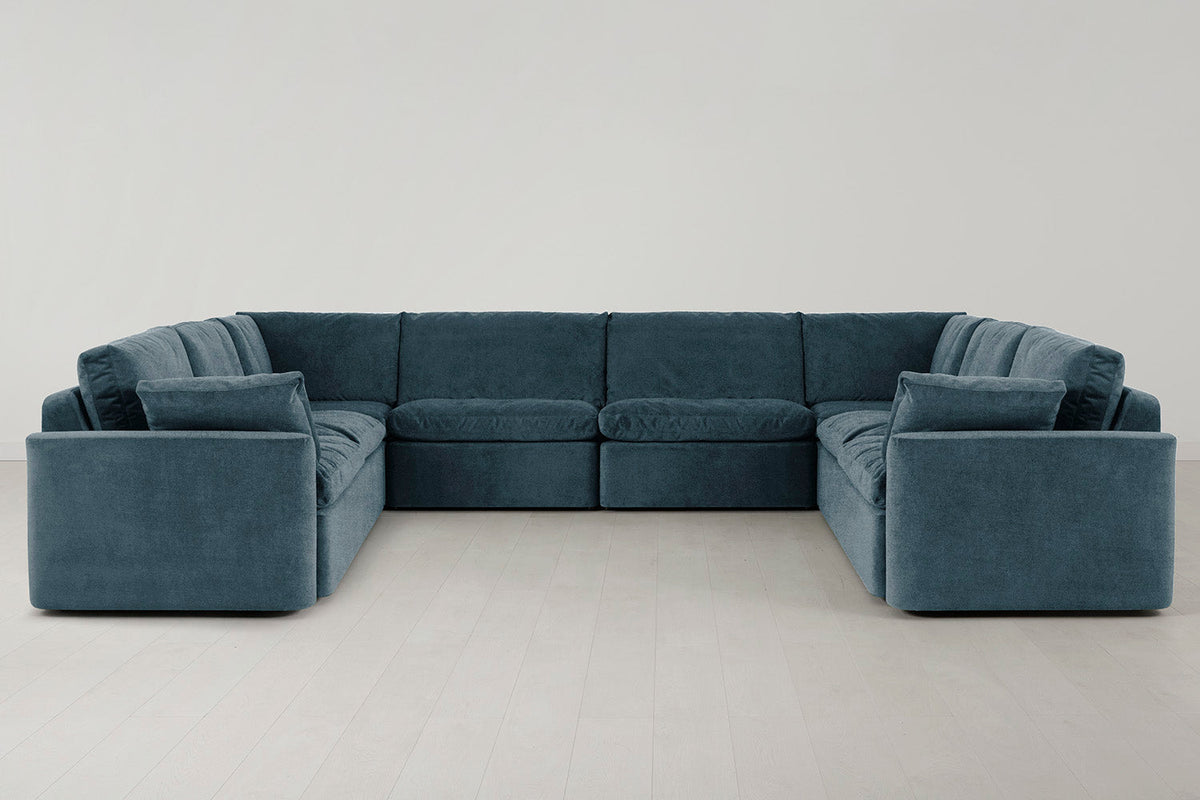 Model 13 U Shaped Sofa