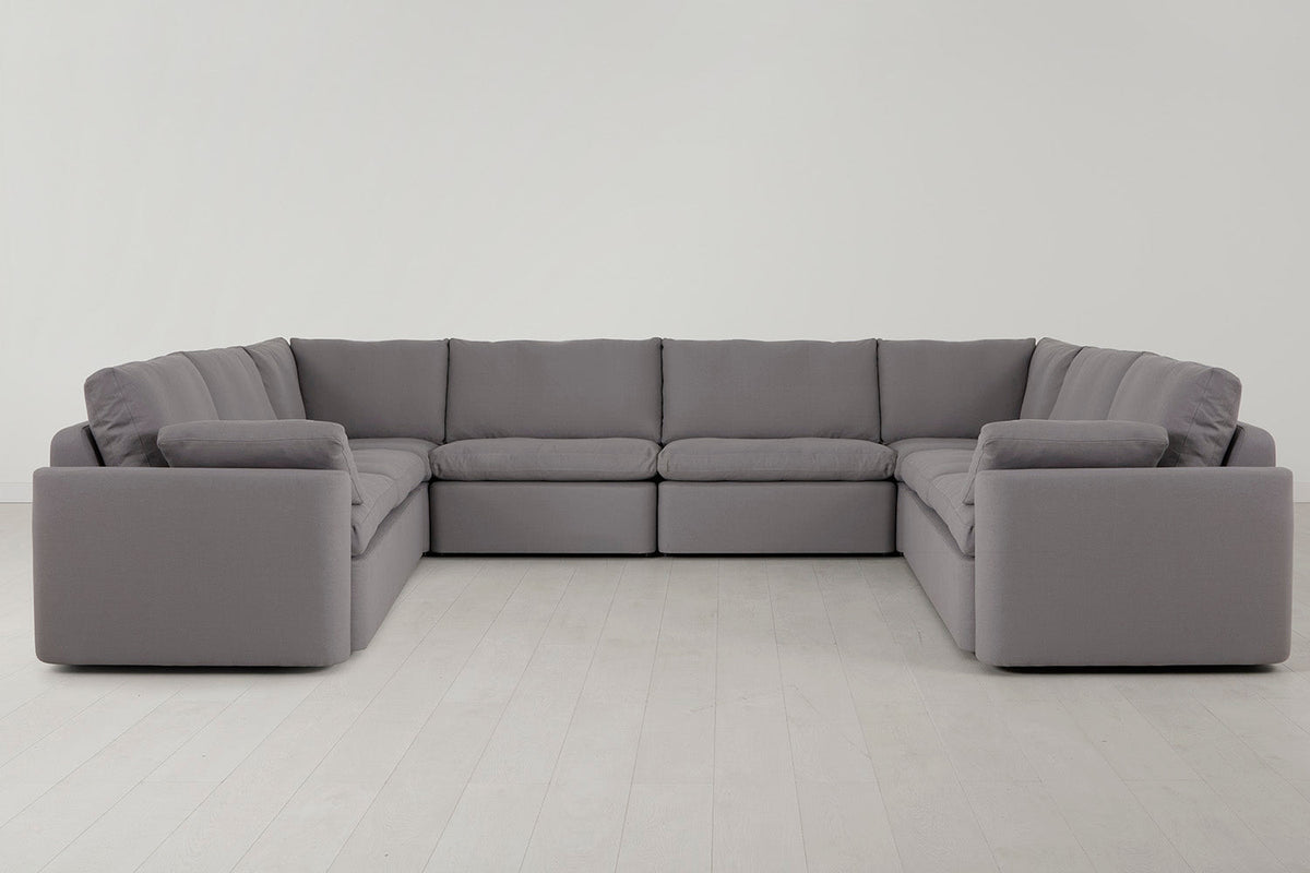 Model 13 U Shaped Sofa