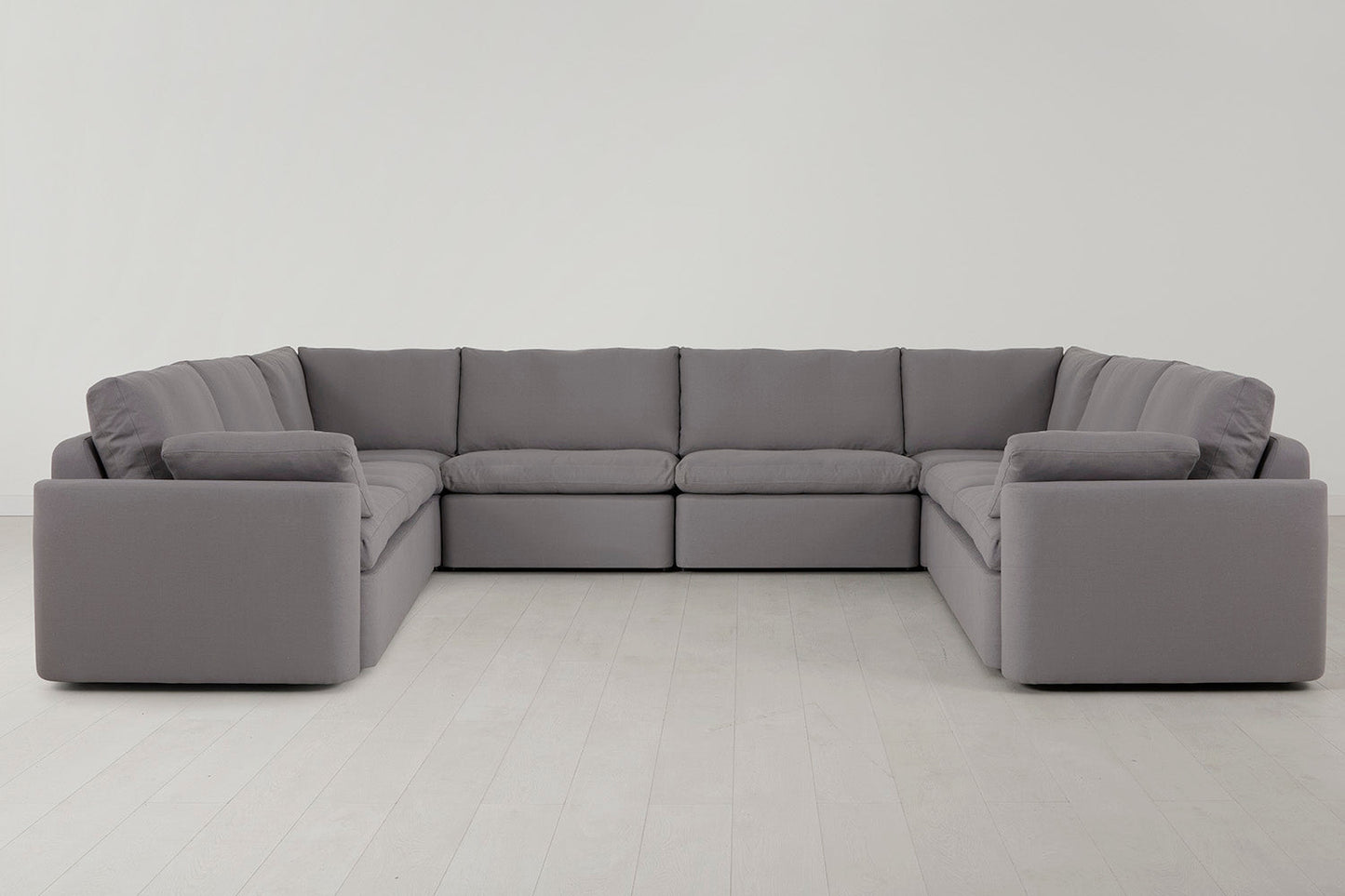 Model 13 U Shaped Sofa