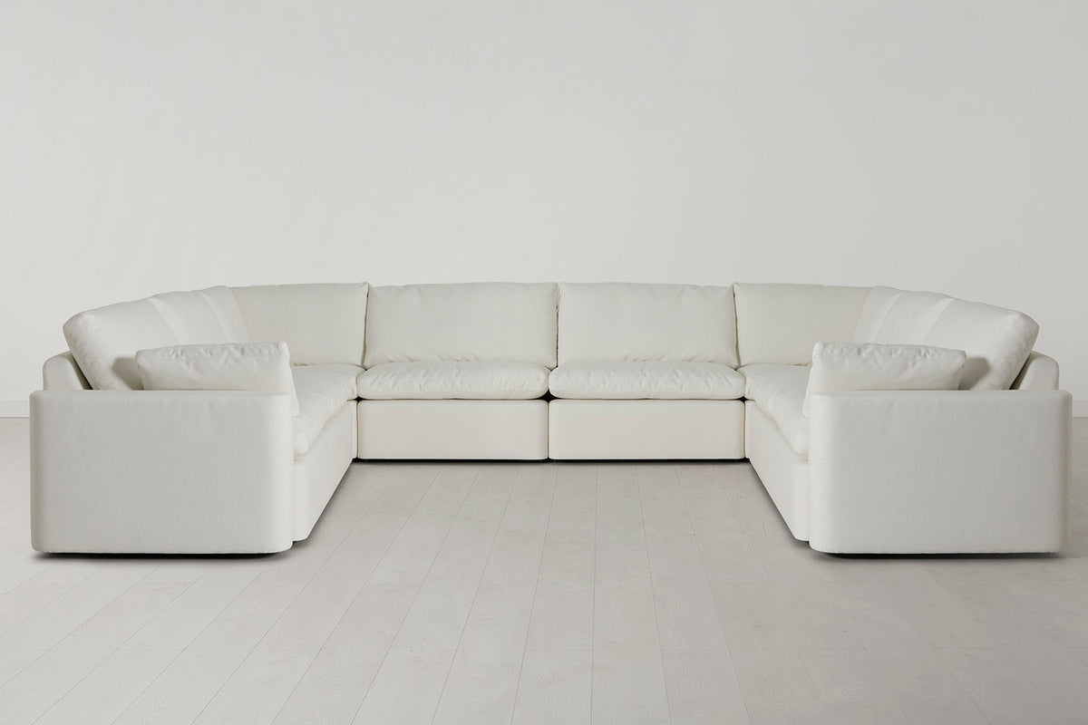 Model 13 U Shaped Sofa