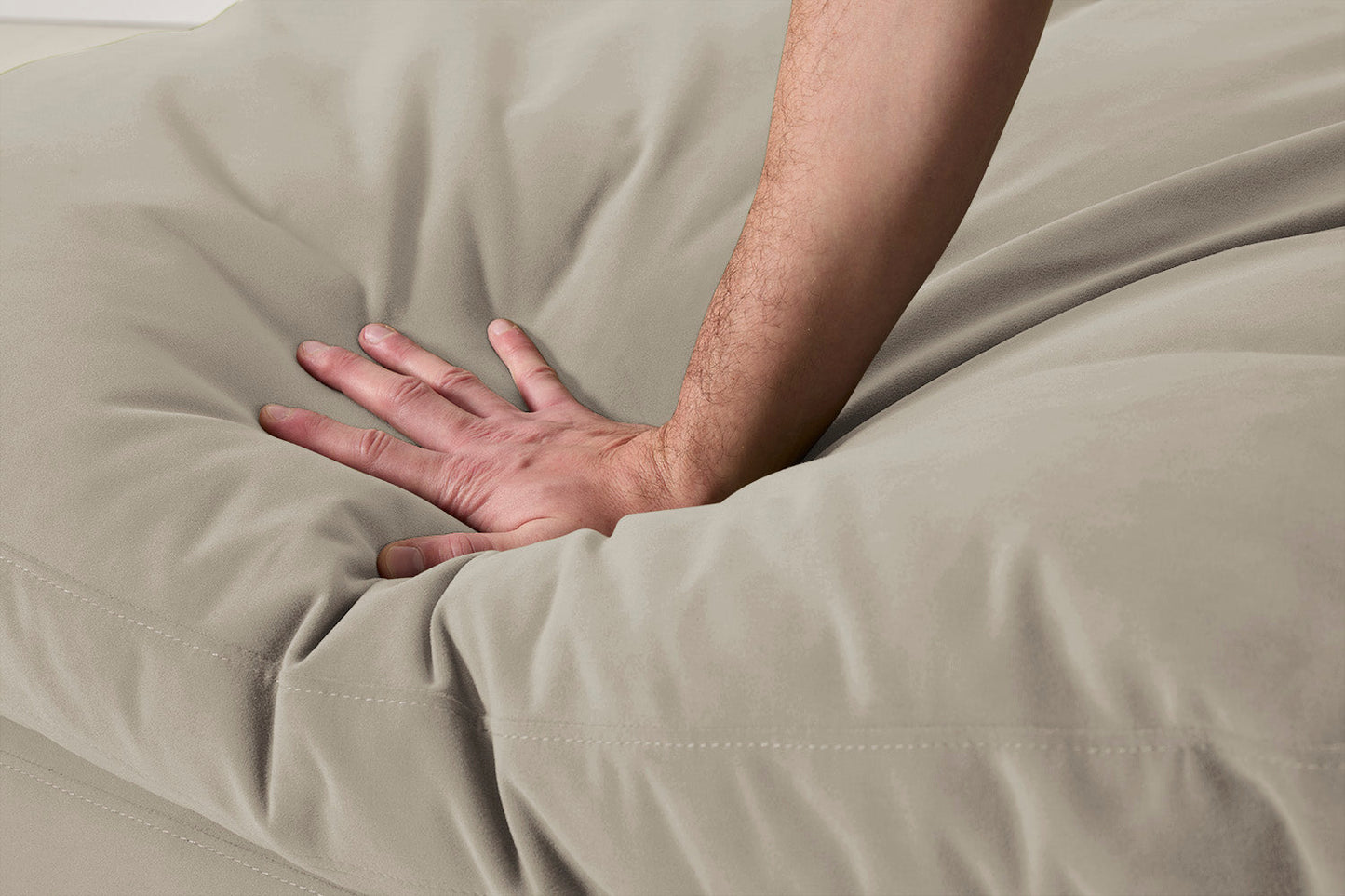 Model 13 2-Seater Left Chaise Sofa