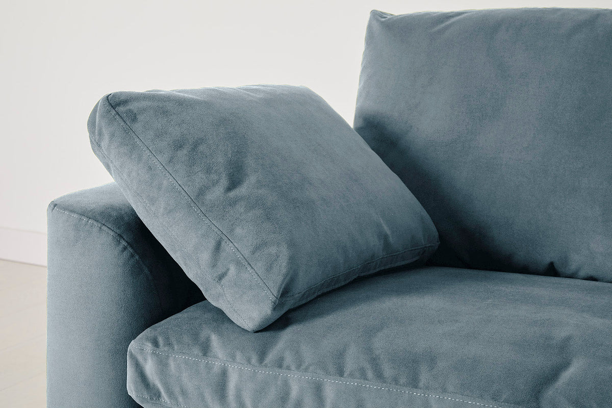 Model 13 2-Seater Right Chaise Sofa