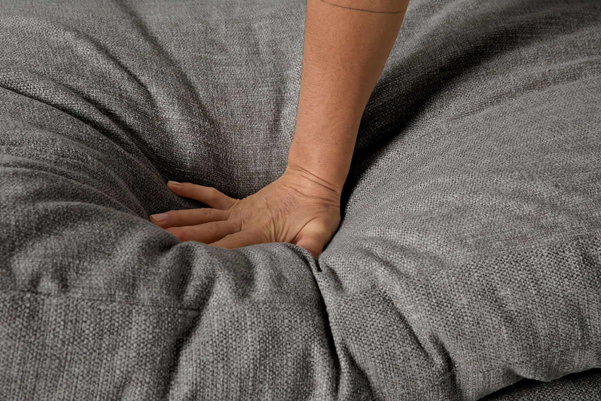 Model 13 U Shaped Sofa with Ottoman